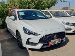 ام جي GT